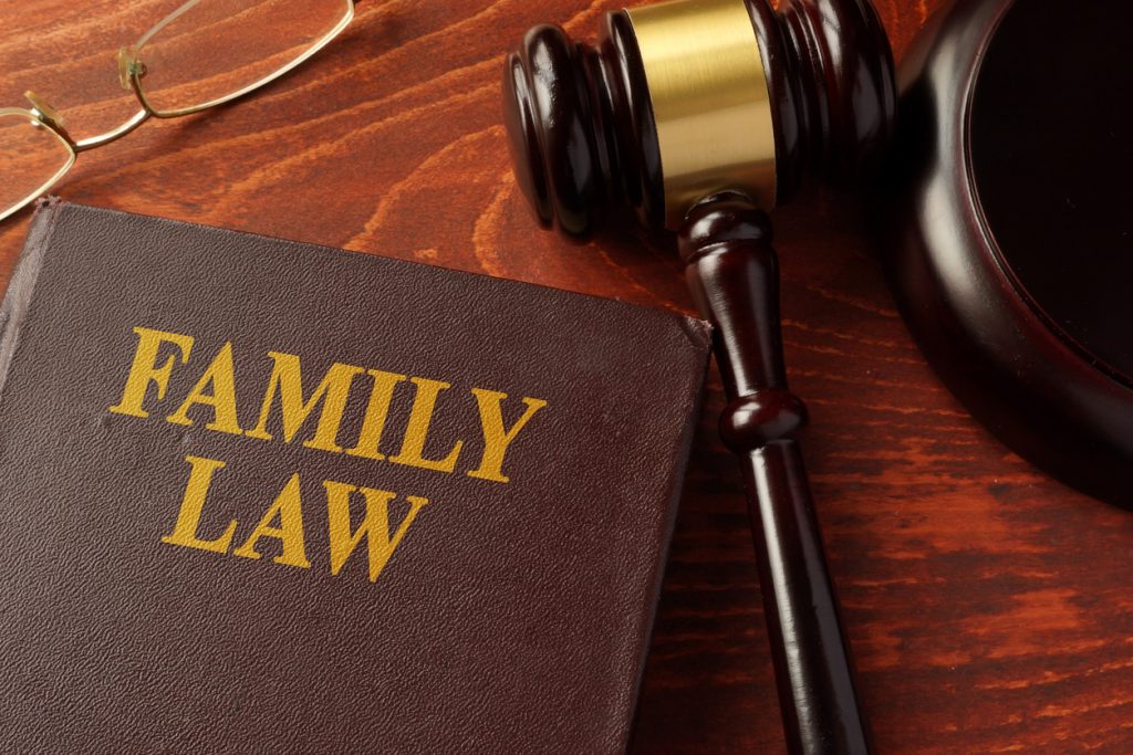 FORMALISING YOUR FAMILY LAW PROPERTY SETTLEMENT