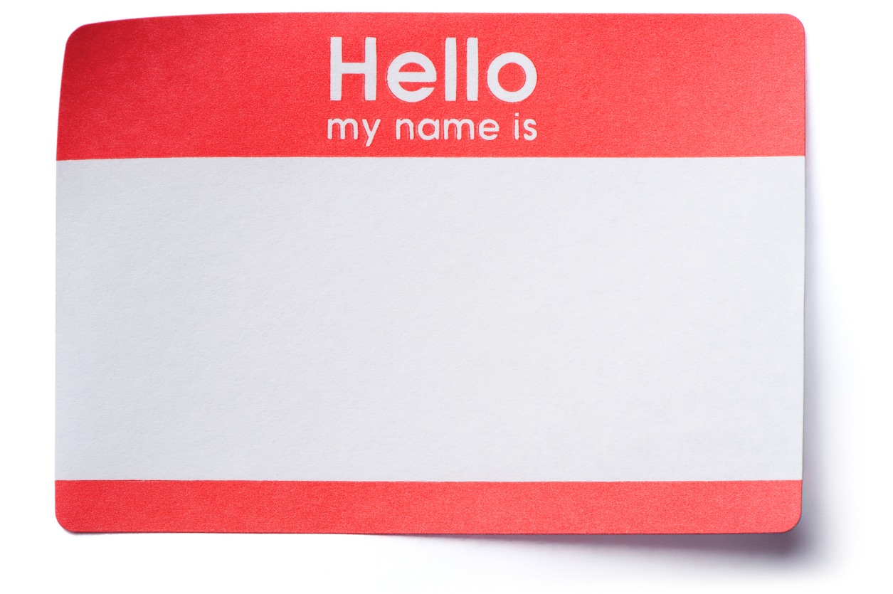 BE SPECIFIC WHEN NAMING YOUR EXECUTOR