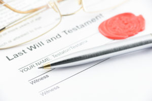 Executing a Will: The Requirements