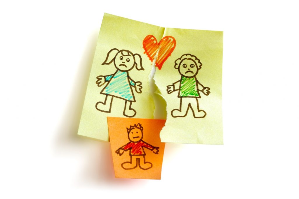Children and Family Law: What can be done if you don't like your ex's new partner?