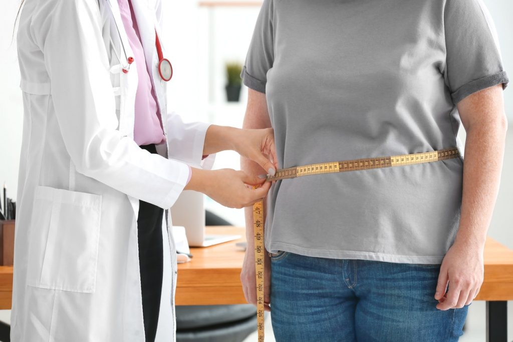 OVERWEIGHT INJURED WORKER CLAIMS NEARLY $18,000 FOR GASTRIC BYPASS SURGERY COSTS