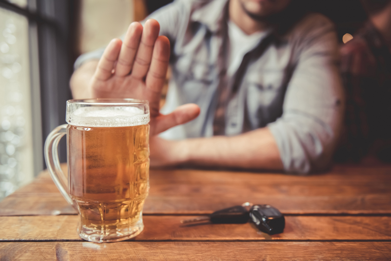 NO DEFENCE FOR SOBER DRIVERS
